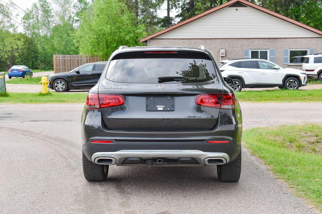 2021 Mercedes-Benz GLC GLC 300 Photo