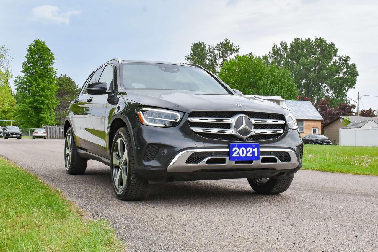 2021 Mercedes-Benz GLC GLC 300 Photo