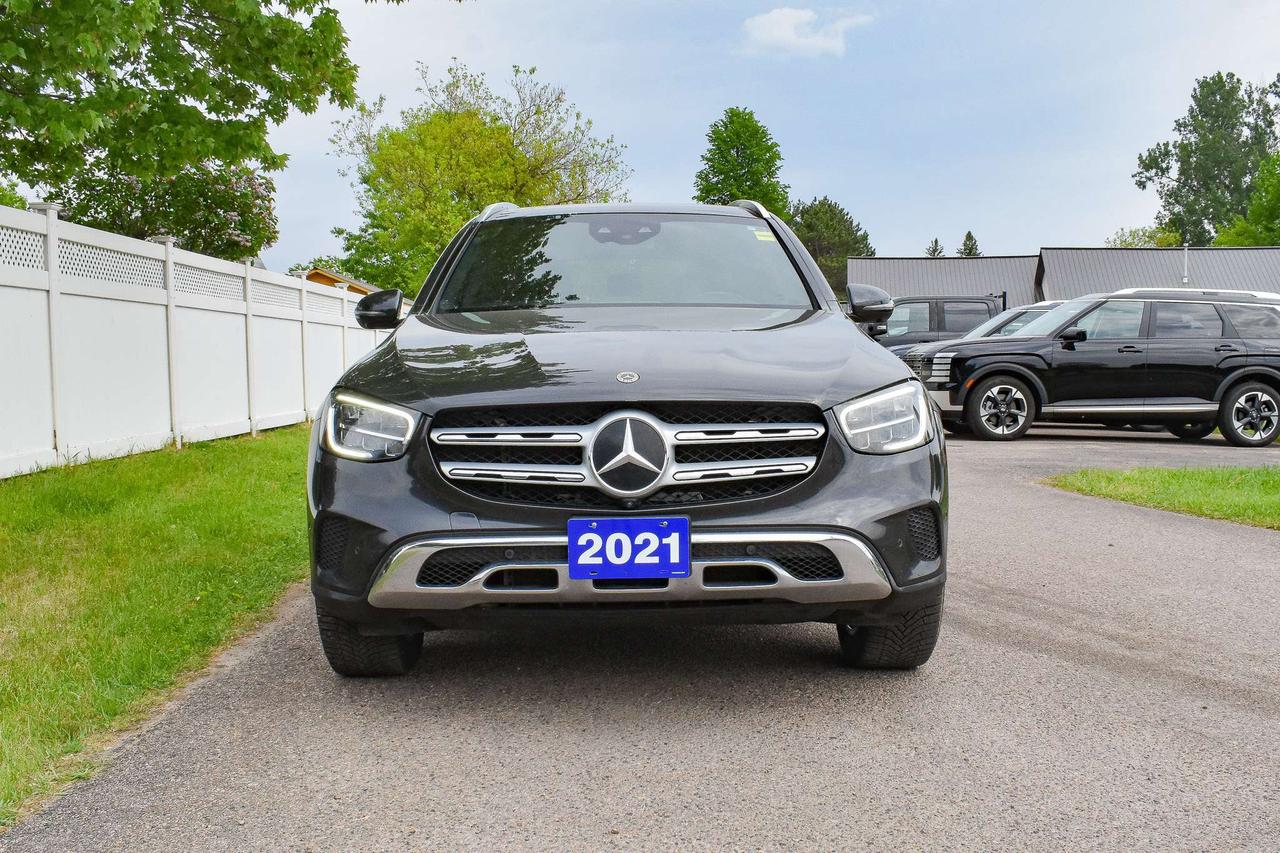 2021 Mercedes-Benz GLC GLC 300 Photo