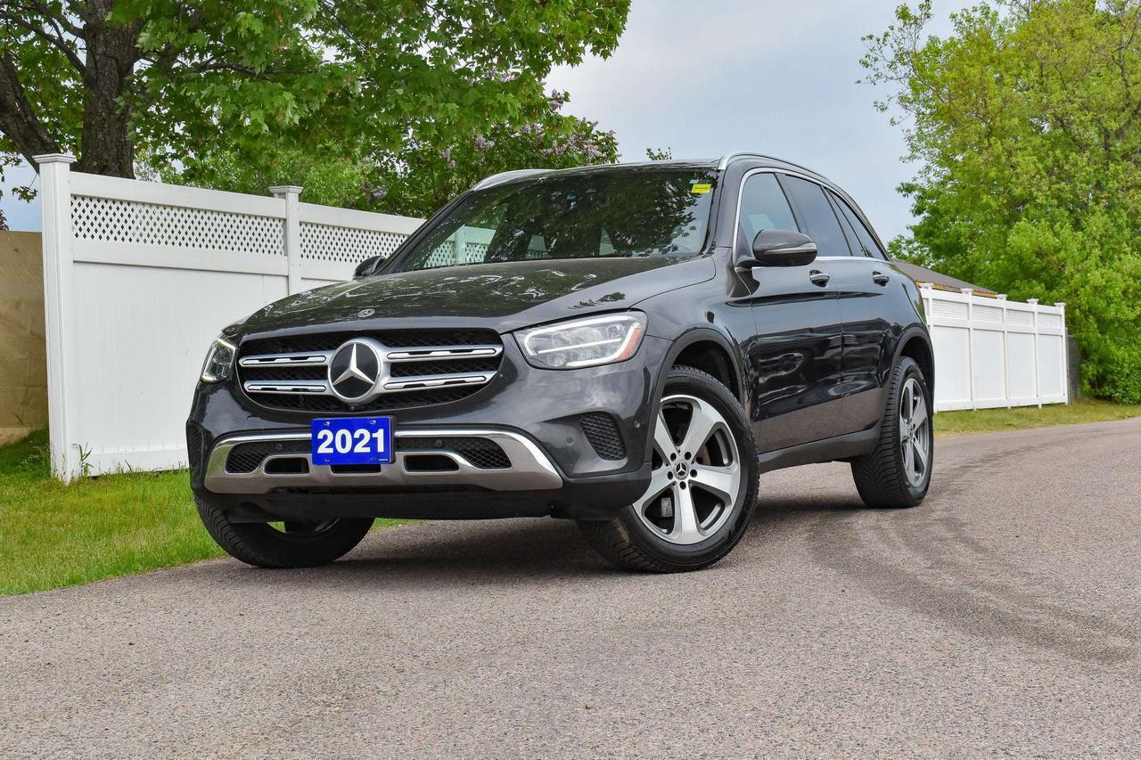 2021 Mercedes-Benz GLC GLC 300 Photo