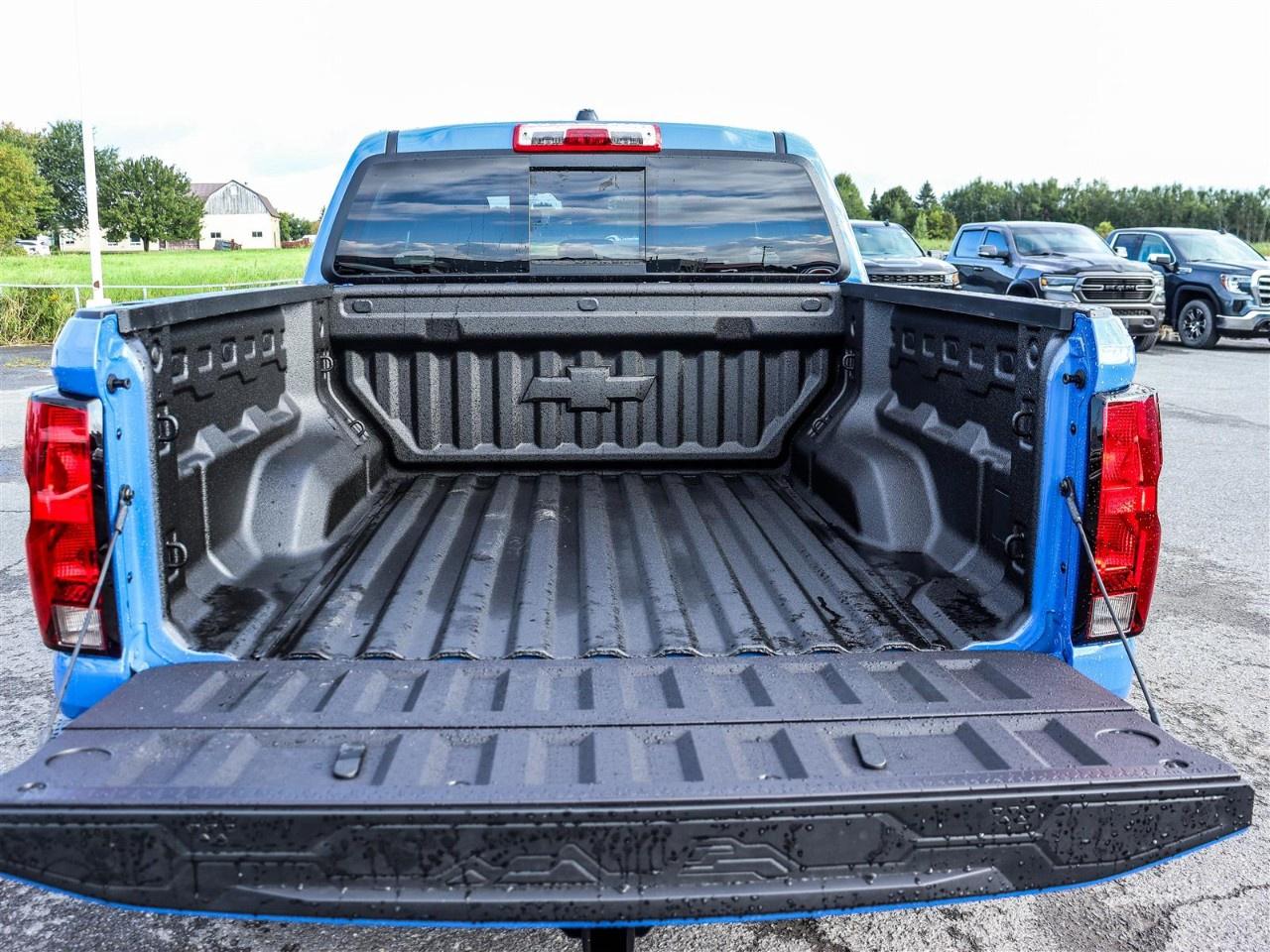 2026 Chevrolet Colorado Crew Cab Short Box 4-Wheel Drive Trail Boss Photo