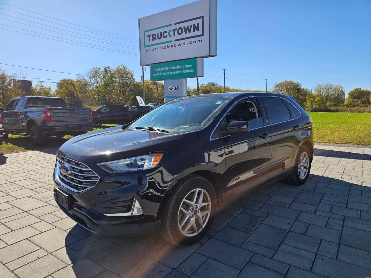 2021 Ford Edge SEL 4dr All-wheel Drive Photo0