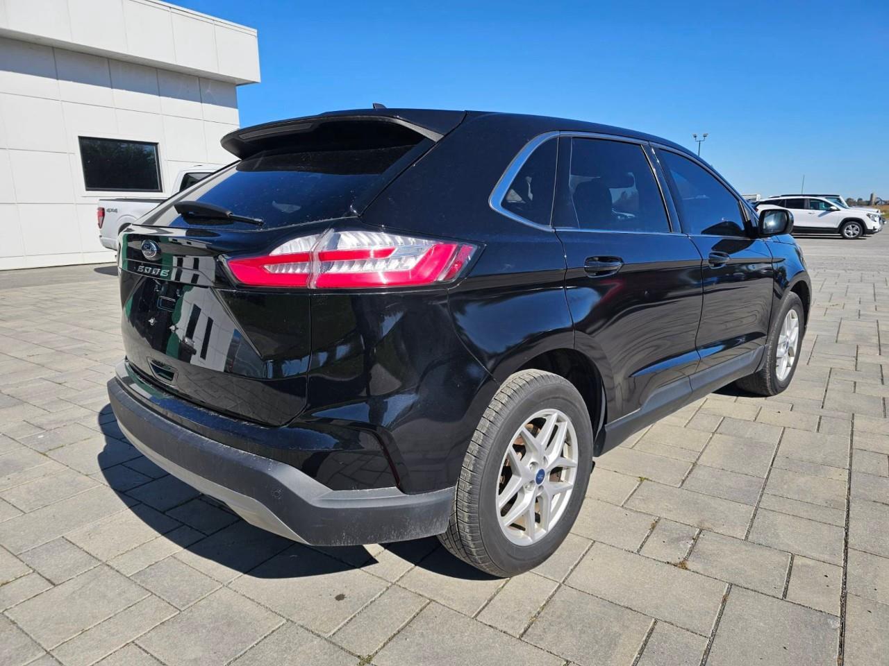 2021 Ford Edge SEL 4dr All-wheel Drive Photo