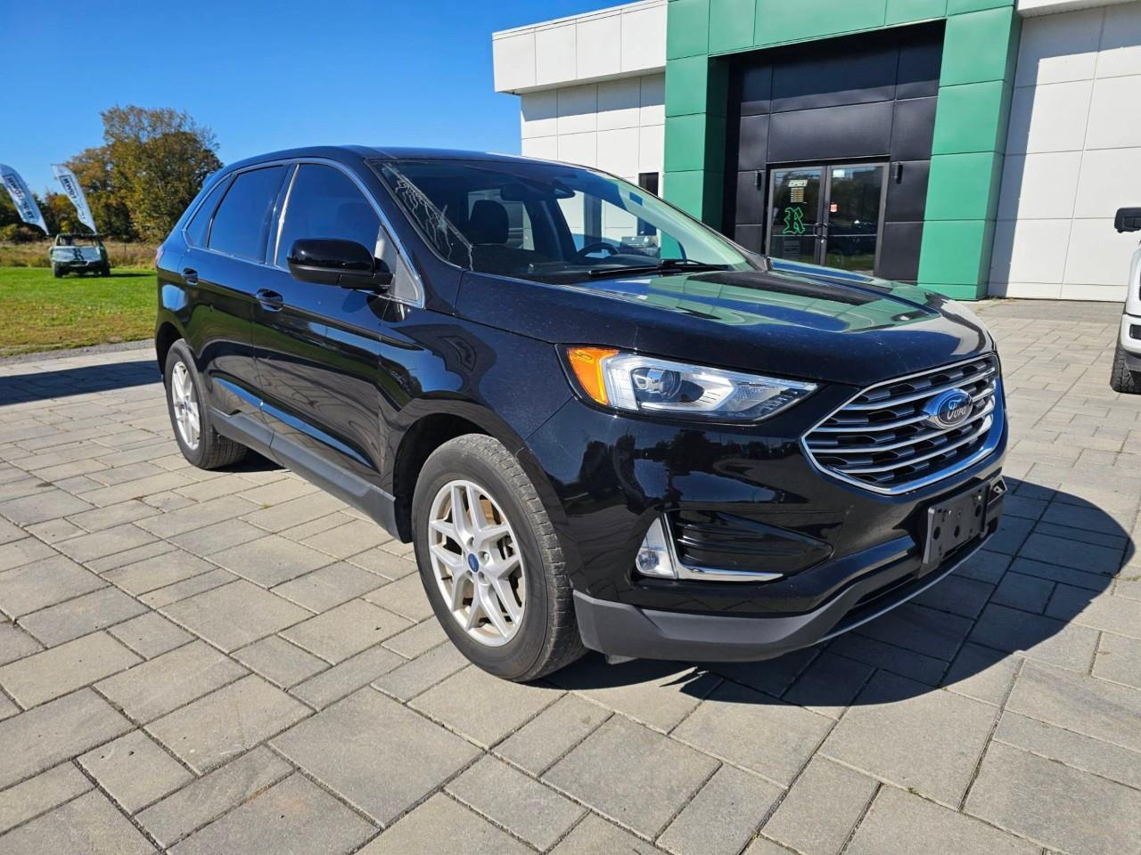 2021 Ford Edge SEL 4dr All-wheel Drive Photo2