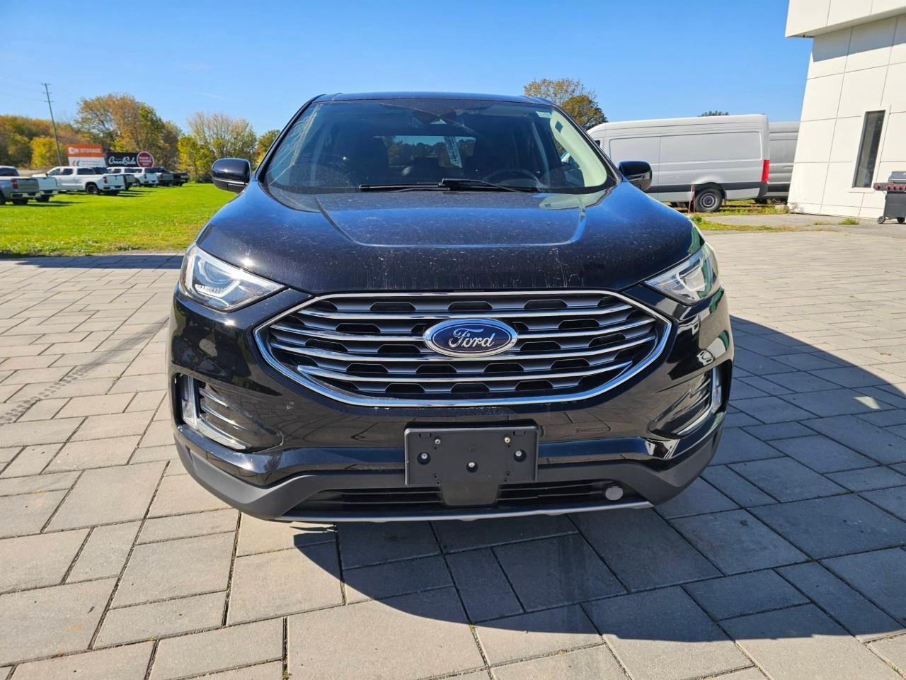 2021 Ford Edge SEL 4dr All-wheel Drive Photo