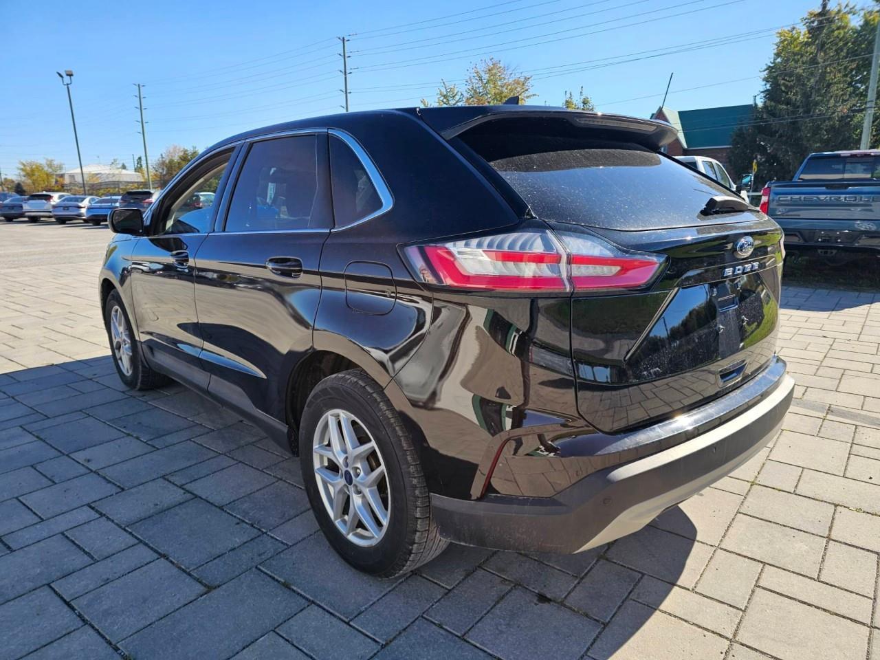 2021 Ford Edge SEL 4dr All-wheel Drive Photo