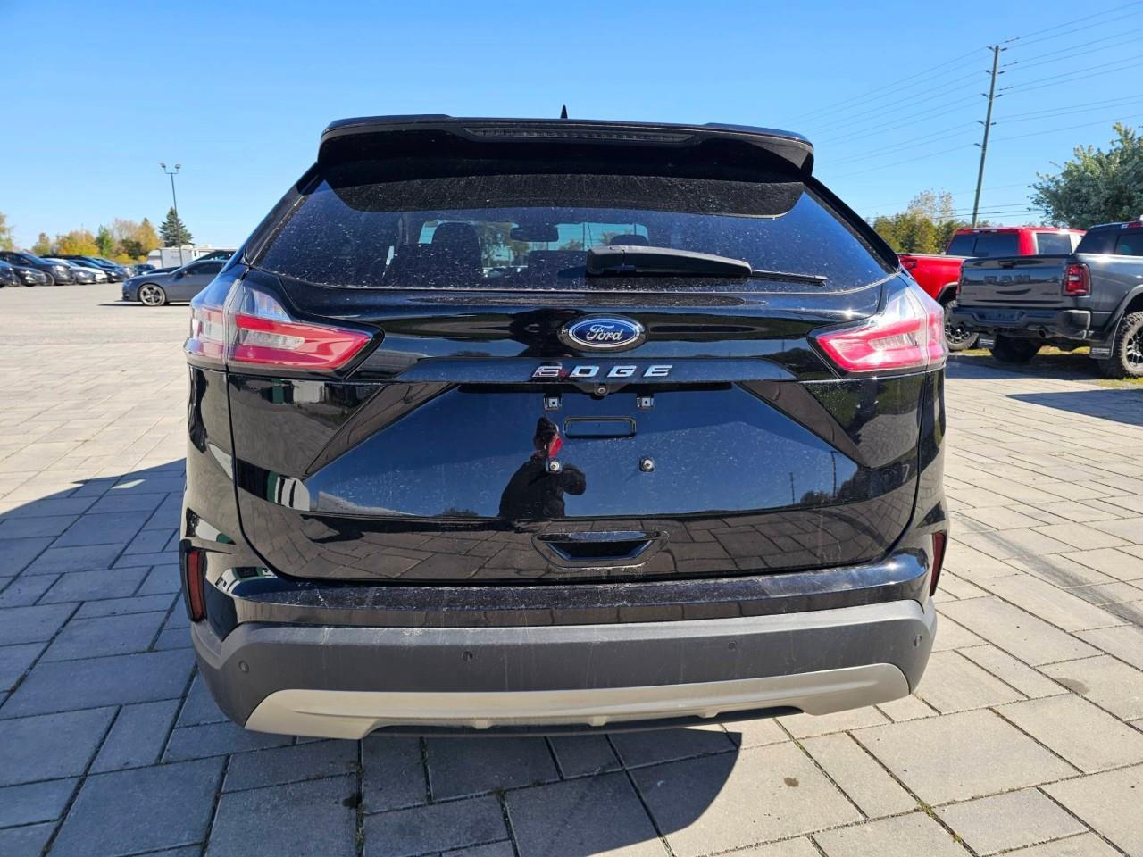 2021 Ford Edge SEL 4dr All-wheel Drive Photo