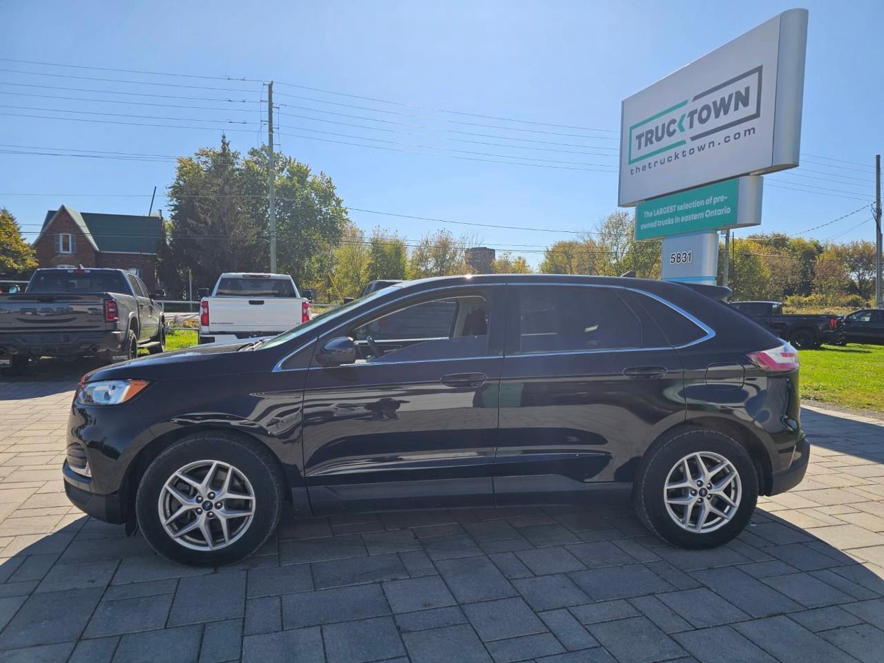 2021 Ford Edge SEL 4dr All-wheel Drive Photo
