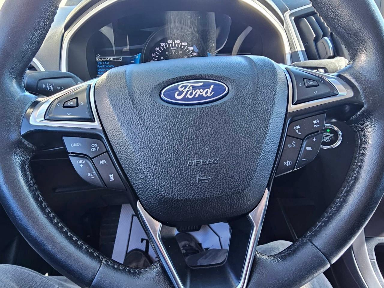 2021 Ford Edge SEL 4dr All-wheel Drive Photo