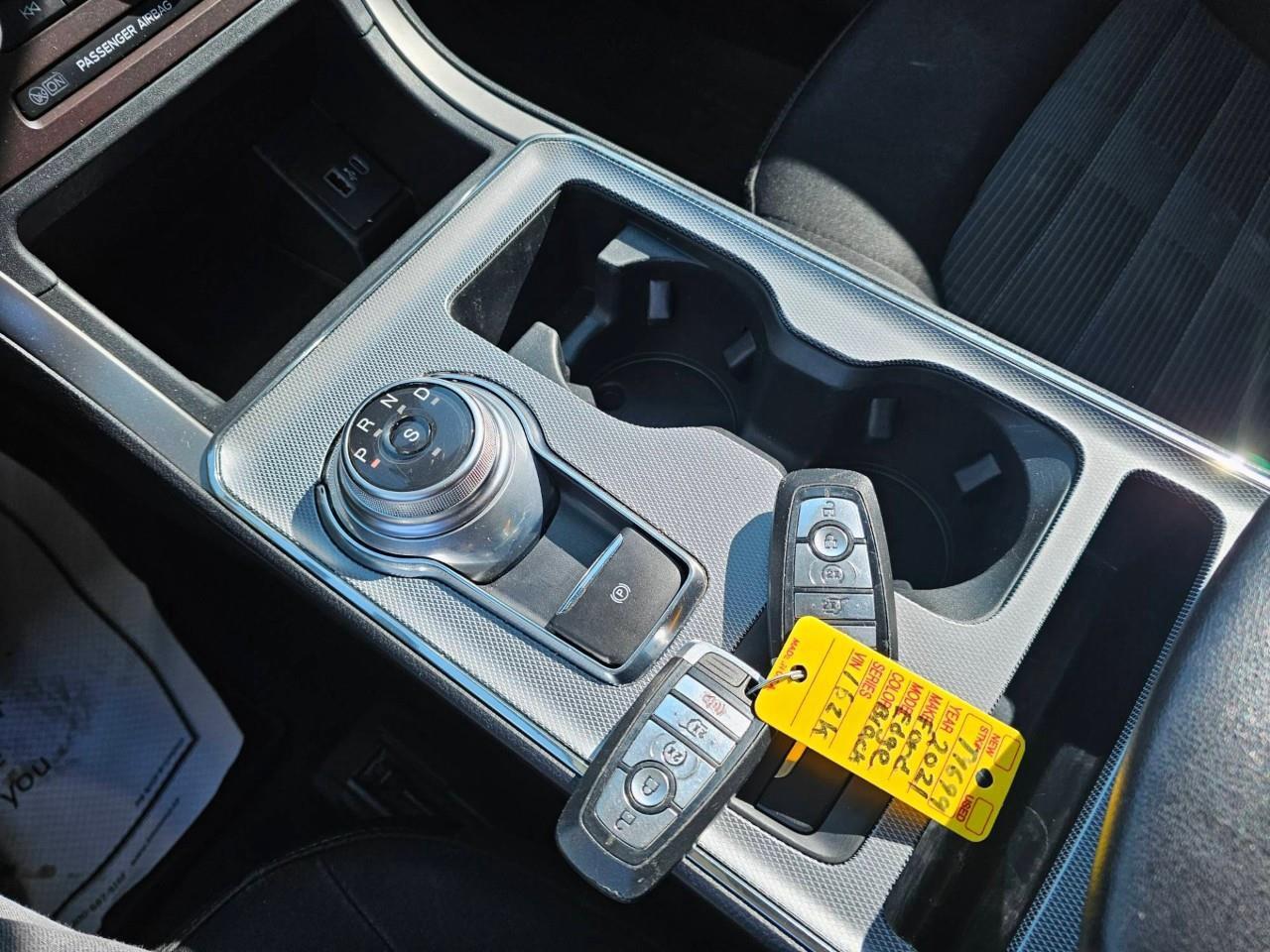 2021 Ford Edge SEL 4dr All-wheel Drive Photo