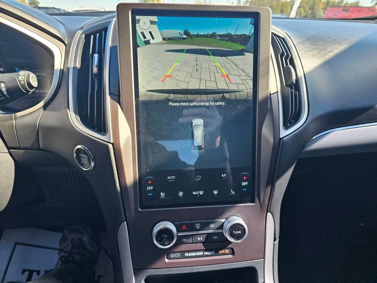 2021 Ford Edge SEL 4dr All-wheel Drive Photo