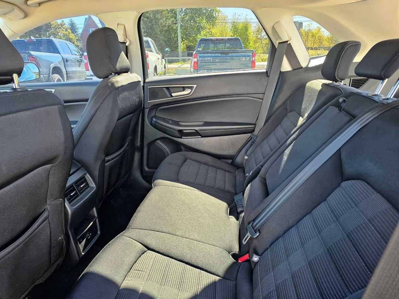 2021 Ford Edge SEL 4dr All-wheel Drive Photo