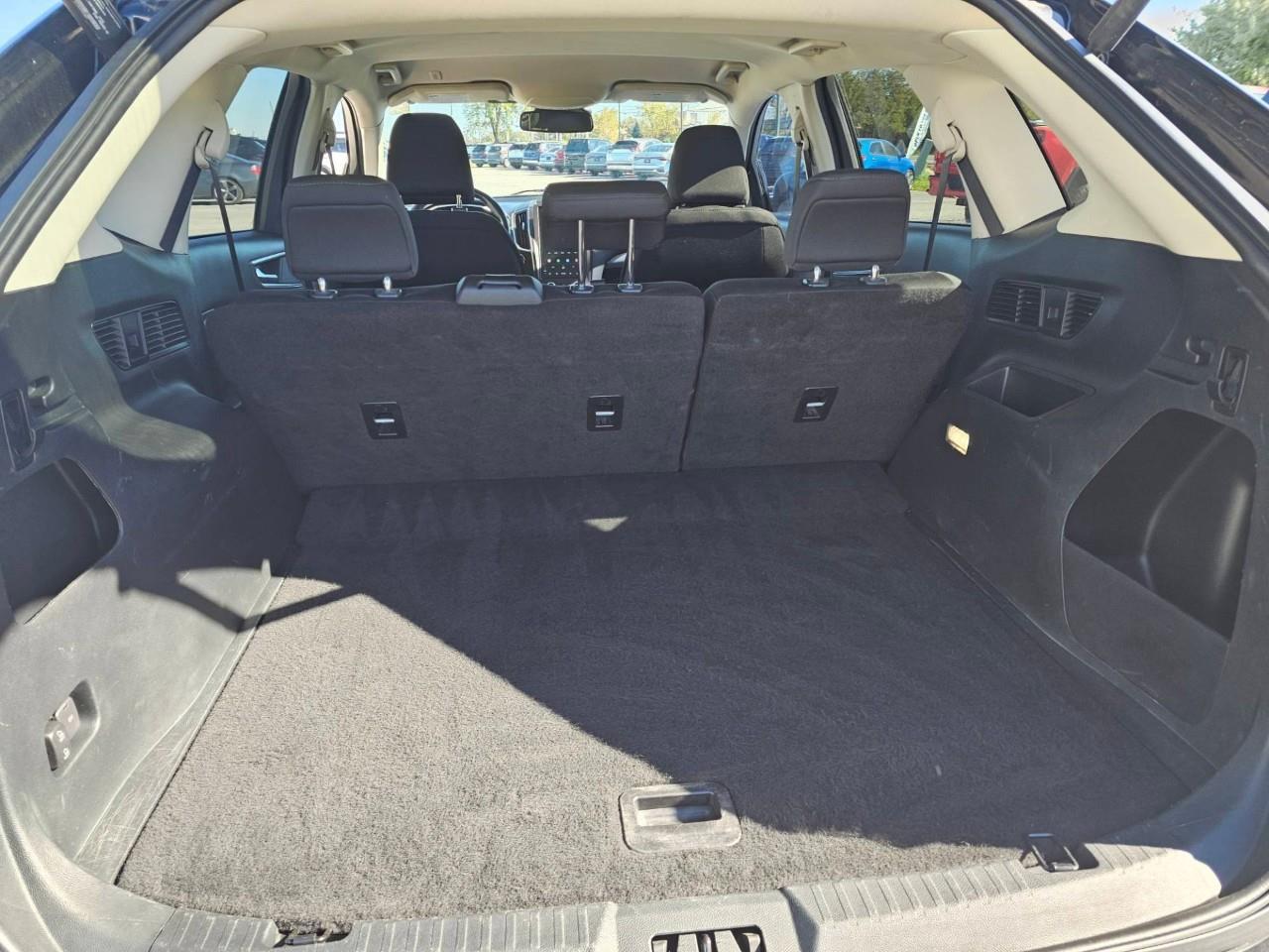 2021 Ford Edge SEL 4dr All-wheel Drive Photo