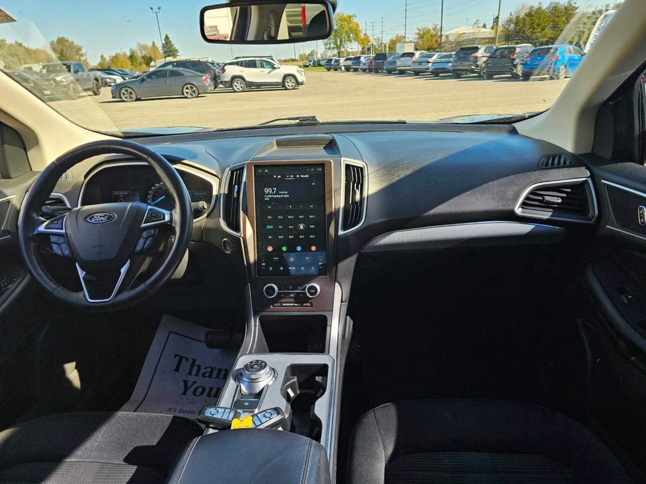 2021 Ford Edge SEL 4dr All-wheel Drive Photo