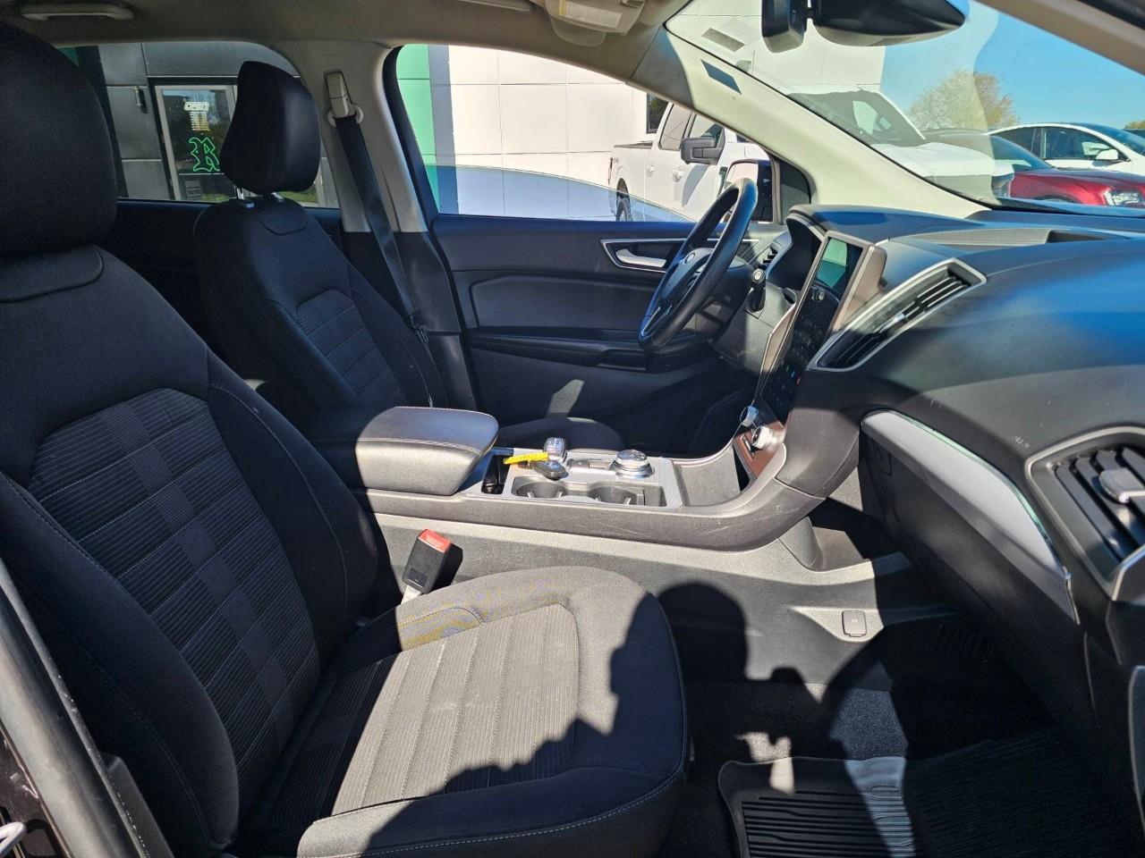 2021 Ford Edge SEL 4dr All-wheel Drive Photo