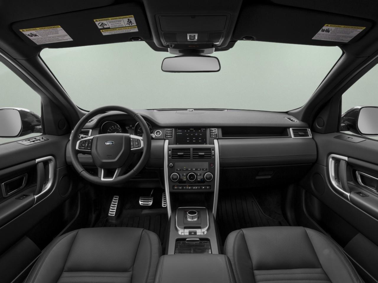 2017 Land Rover Discovery Sport HSE LUXURY 4dr All-Wheel Drive Photo