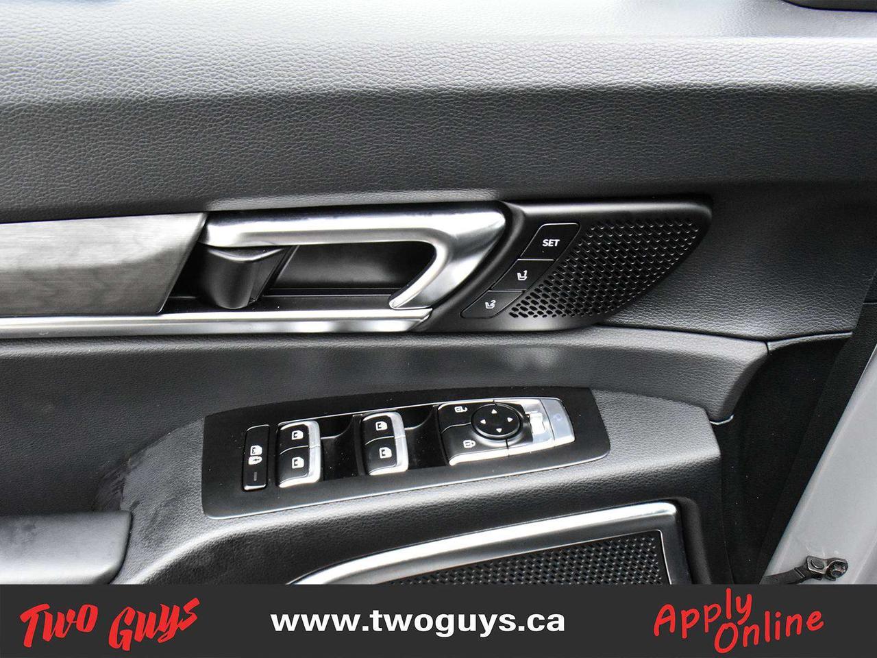 2024 Kia Telluride X-Line   Panoroof   Htd + Cooled Leather   Hitch Photo