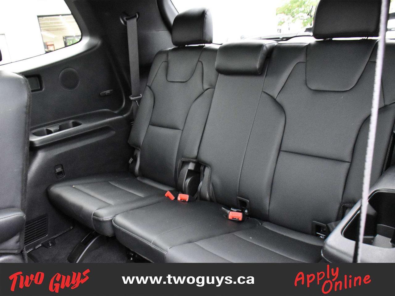 2024 Kia Telluride X-Line   Panoroof   Htd + Cooled Leather   Hitch Photo
