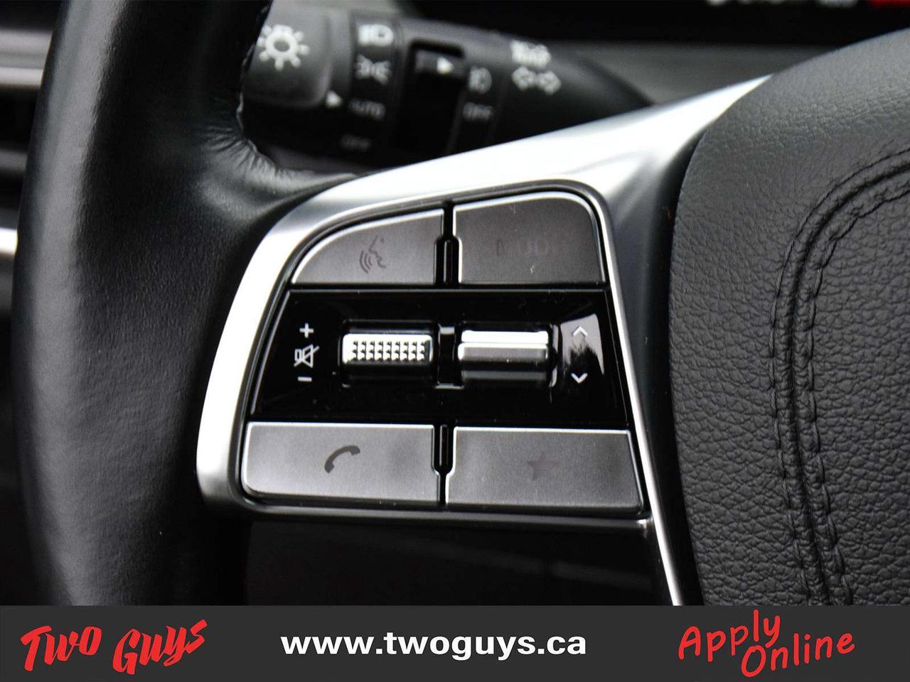 2024 Kia Telluride X-Line   Panoroof   Htd + Cooled Leather   Hitch Photo