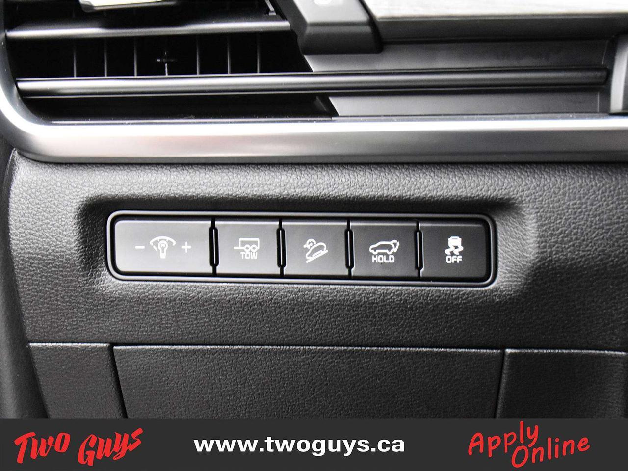 2024 Kia Telluride X-Line   Panoroof   Htd + Cooled Leather   Hitch Photo