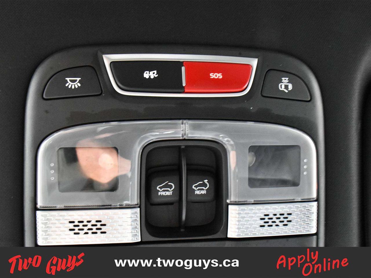 2024 Kia Telluride X-Line   Panoroof   Htd + Cooled Leather   Hitch Photo