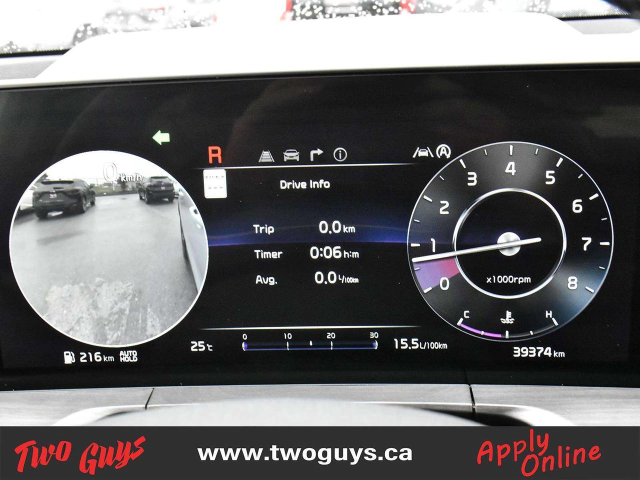 2024 Kia Telluride X-Line   Panoroof   Htd + Cooled Leather   Hitch Photo