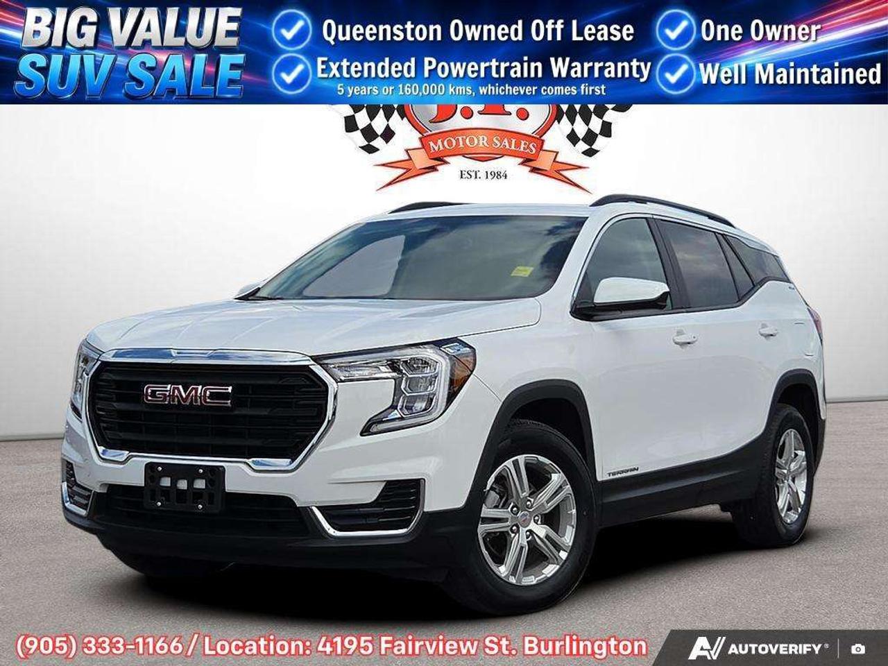 2024 GMC Terrain SLE Apple CarPlay & Android Auto • Built-In Wi-Fi Hotspot • Remote Start System • Heated Front Seats • Power Driver Seat Photo