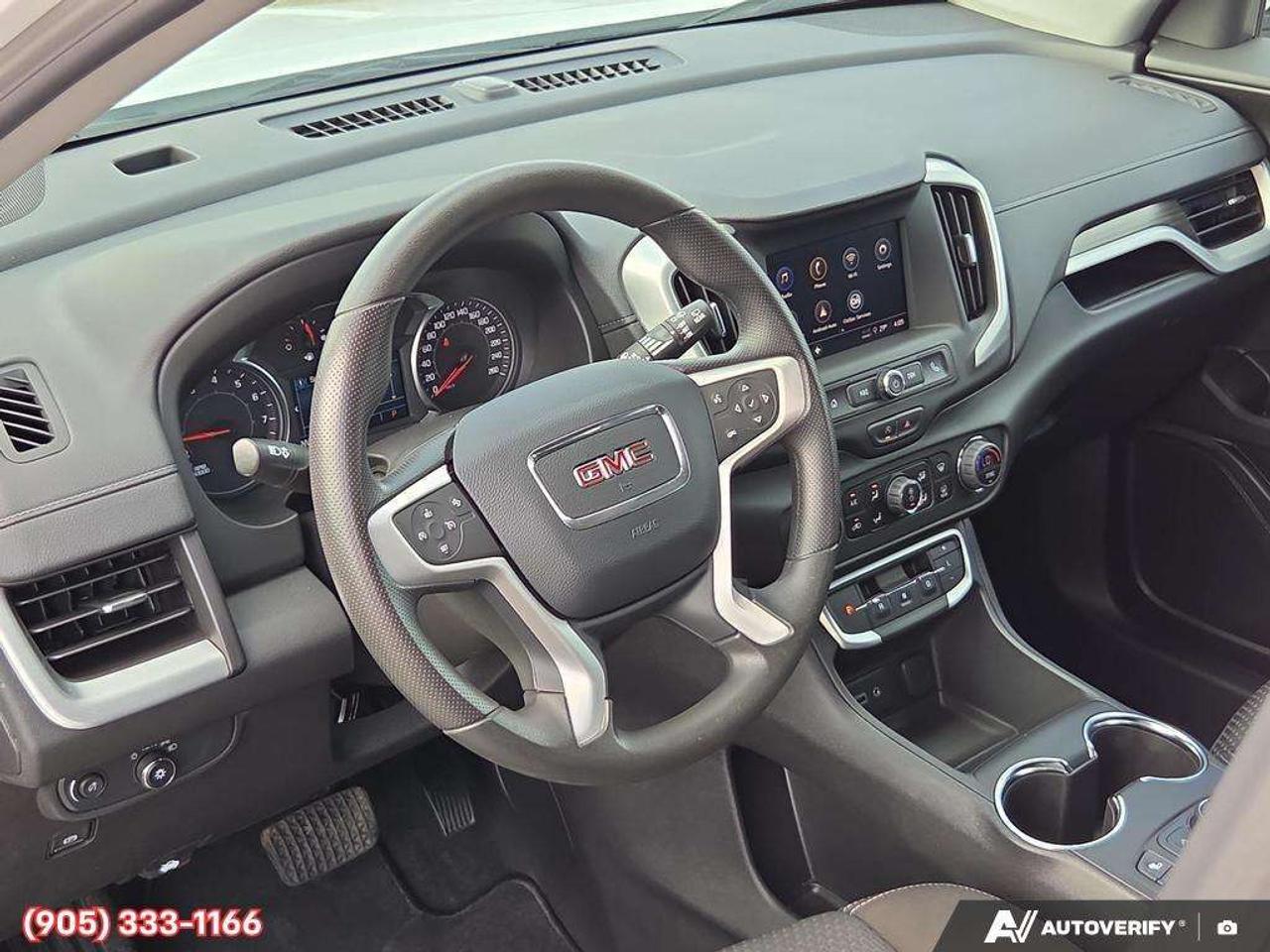 2024 GMC Terrain SLE Apple CarPlay & Android Auto • Built-In Wi-Fi Hotspot • Remote Start System • Heated Front Seats • Power Driver Seat Photo