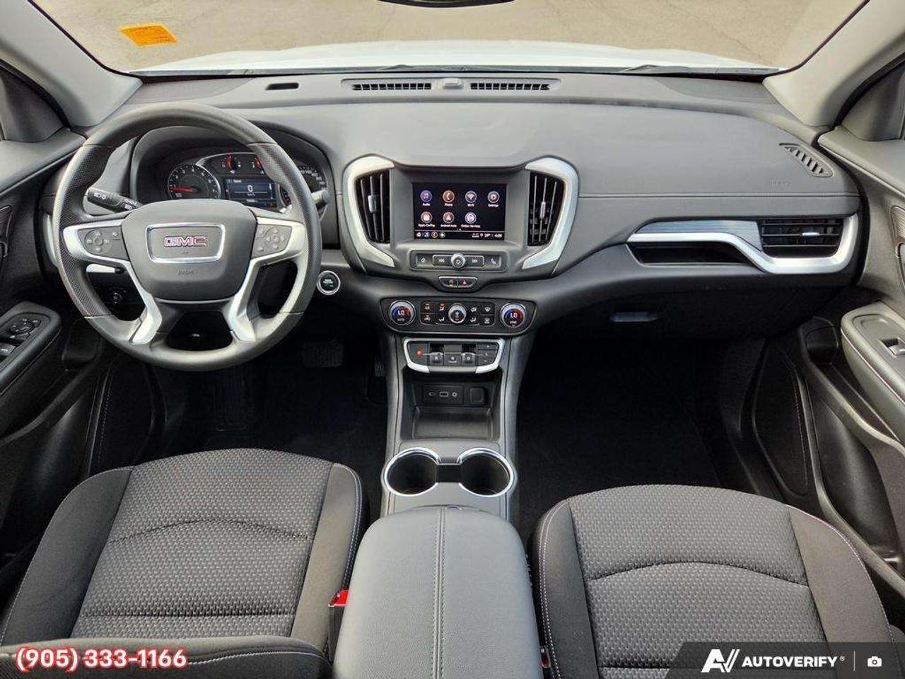 2024 GMC Terrain SLE Apple CarPlay & Android Auto • Built-In Wi-Fi Hotspot • Remote Start System • Heated Front Seats • Power Driver Seat Photo