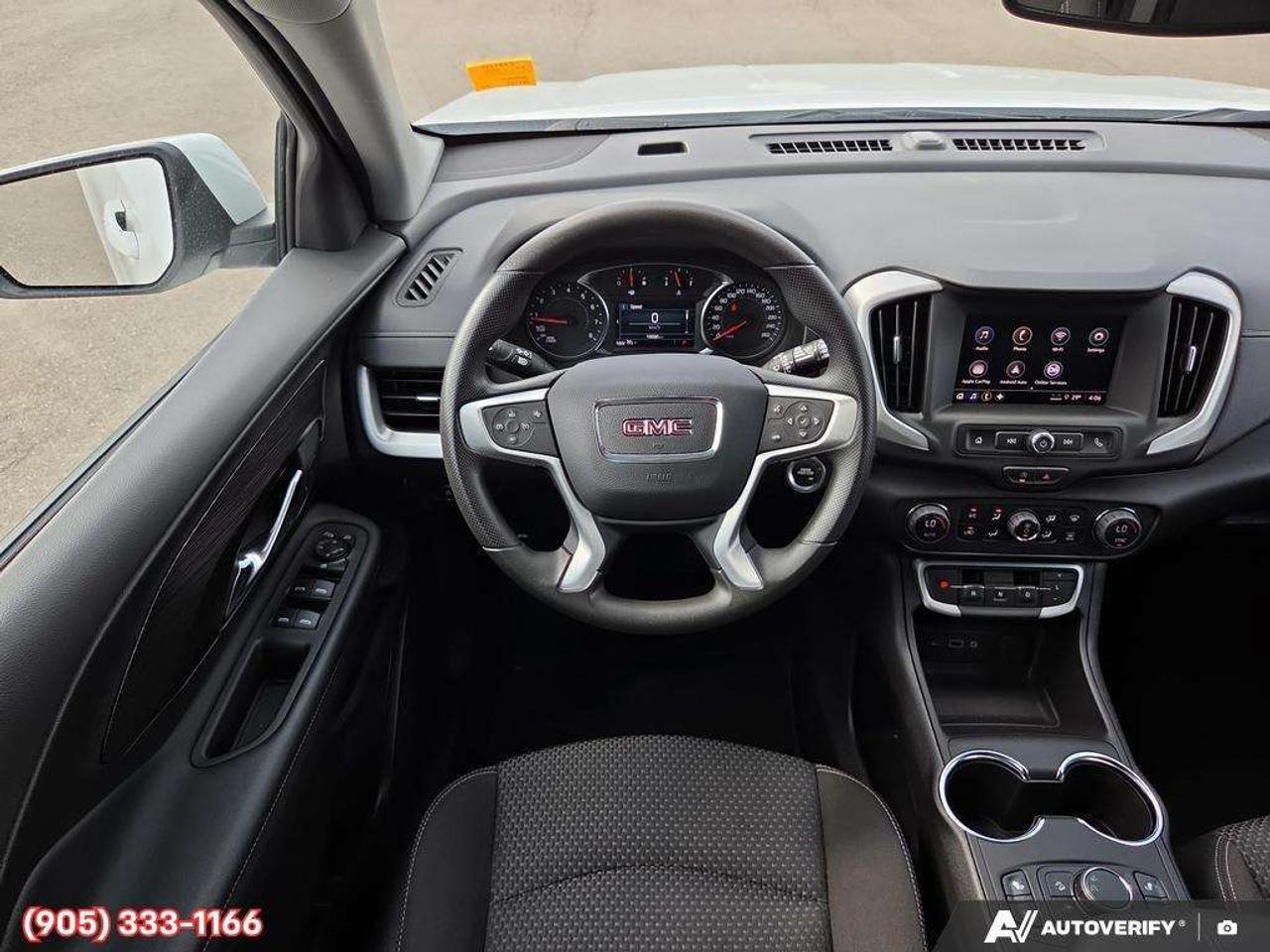 2024 GMC Terrain SLE Apple CarPlay & Android Auto • Built-In Wi-Fi Hotspot • Remote Start System • Heated Front Seats • Power Driver Seat Photo