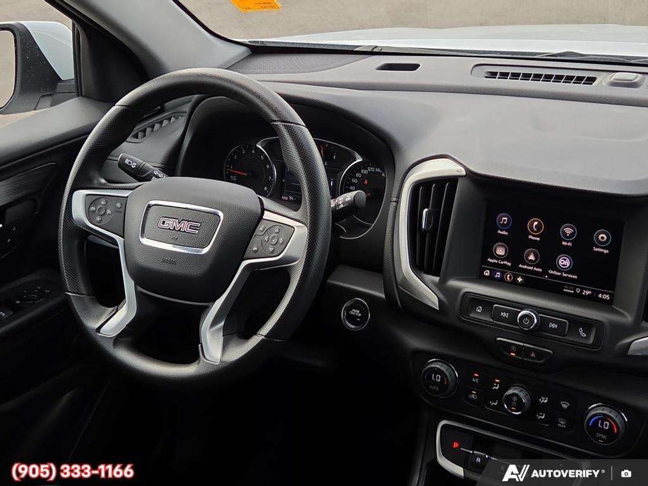 2024 GMC Terrain SLE Apple CarPlay & Android Auto • Built-In Wi-Fi Hotspot • Remote Start System • Heated Front Seats • Power Driver Seat Photo