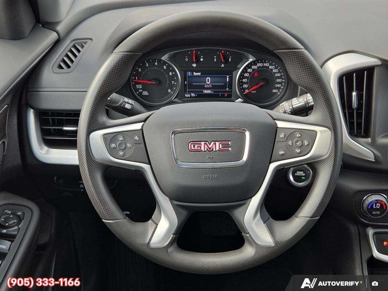 2024 GMC Terrain SLE Apple CarPlay & Android Auto • Built-In Wi-Fi Hotspot • Remote Start System • Heated Front Seats • Power Driver Seat Photo