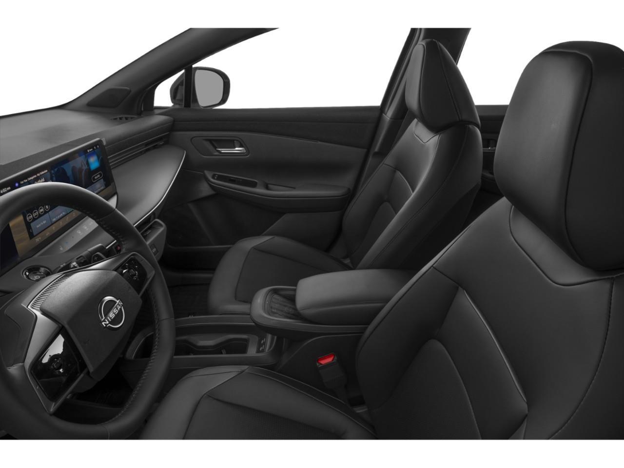 2026 Nissan Leaf SV+ 4dr Front-Wheel Drive Photo