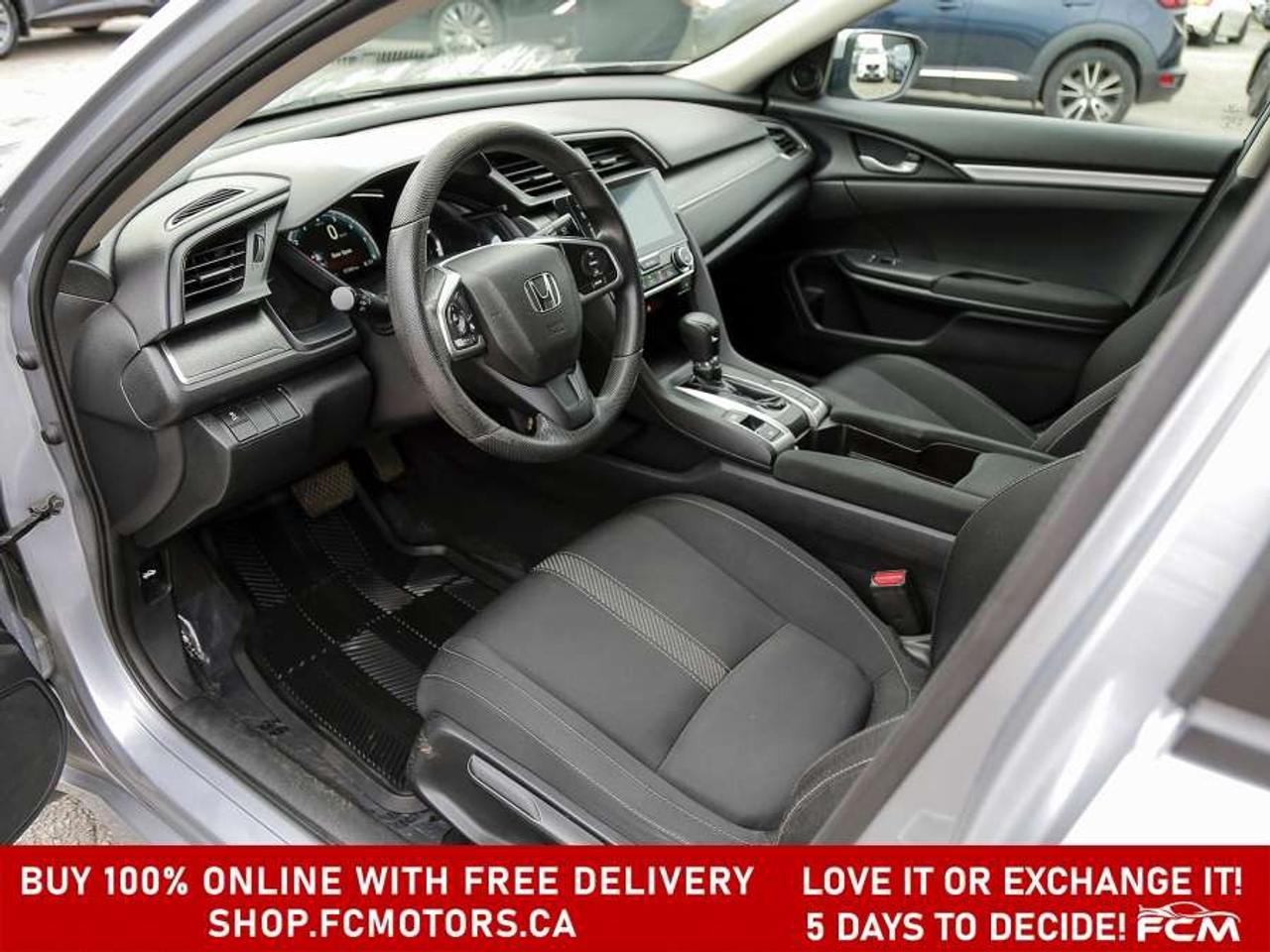 2017 Honda Civic LX   FULLY CERTIFIED WITH WARRANTY Photo