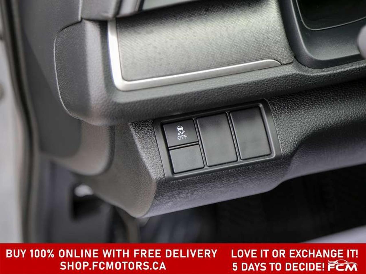 2017 Honda Civic LX   FULLY CERTIFIED WITH WARRANTY Photo