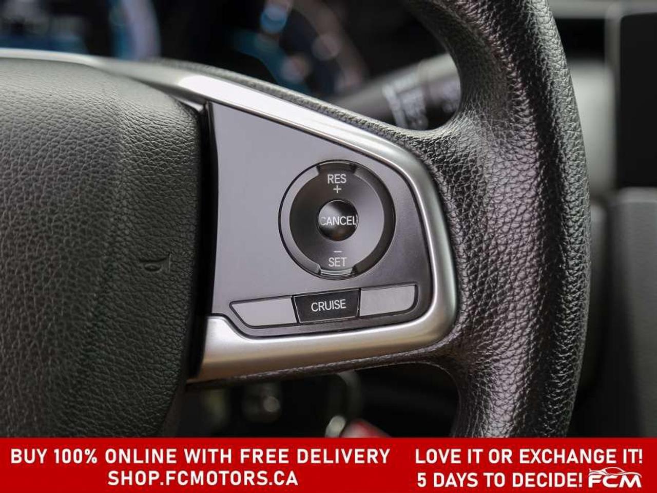 2017 Honda Civic LX   FULLY CERTIFIED WITH WARRANTY Photo
