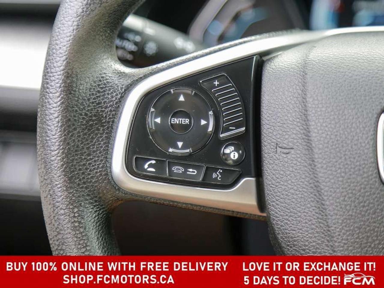 2017 Honda Civic LX   FULLY CERTIFIED WITH WARRANTY Photo