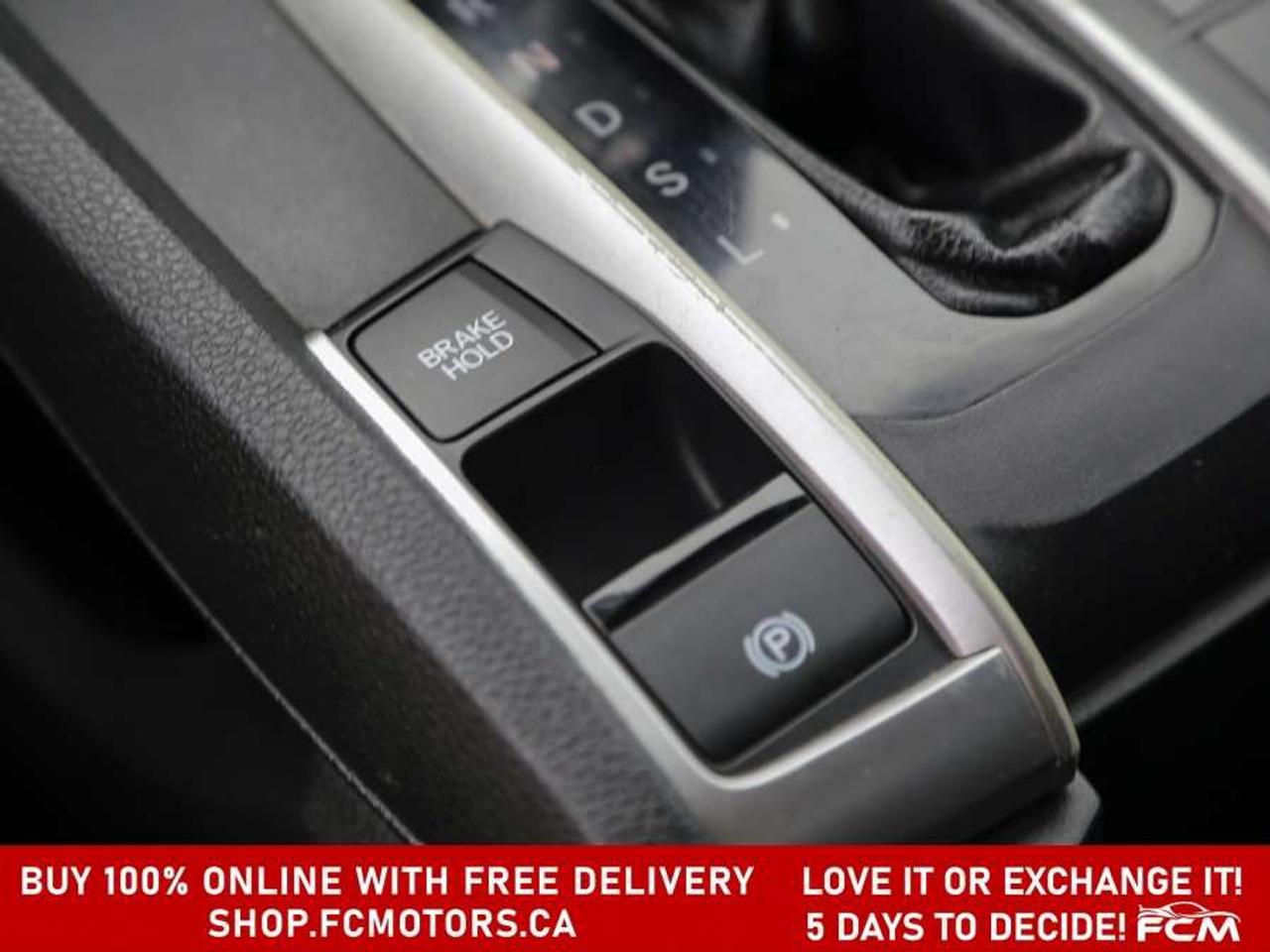 2017 Honda Civic LX   FULLY CERTIFIED WITH WARRANTY Photo