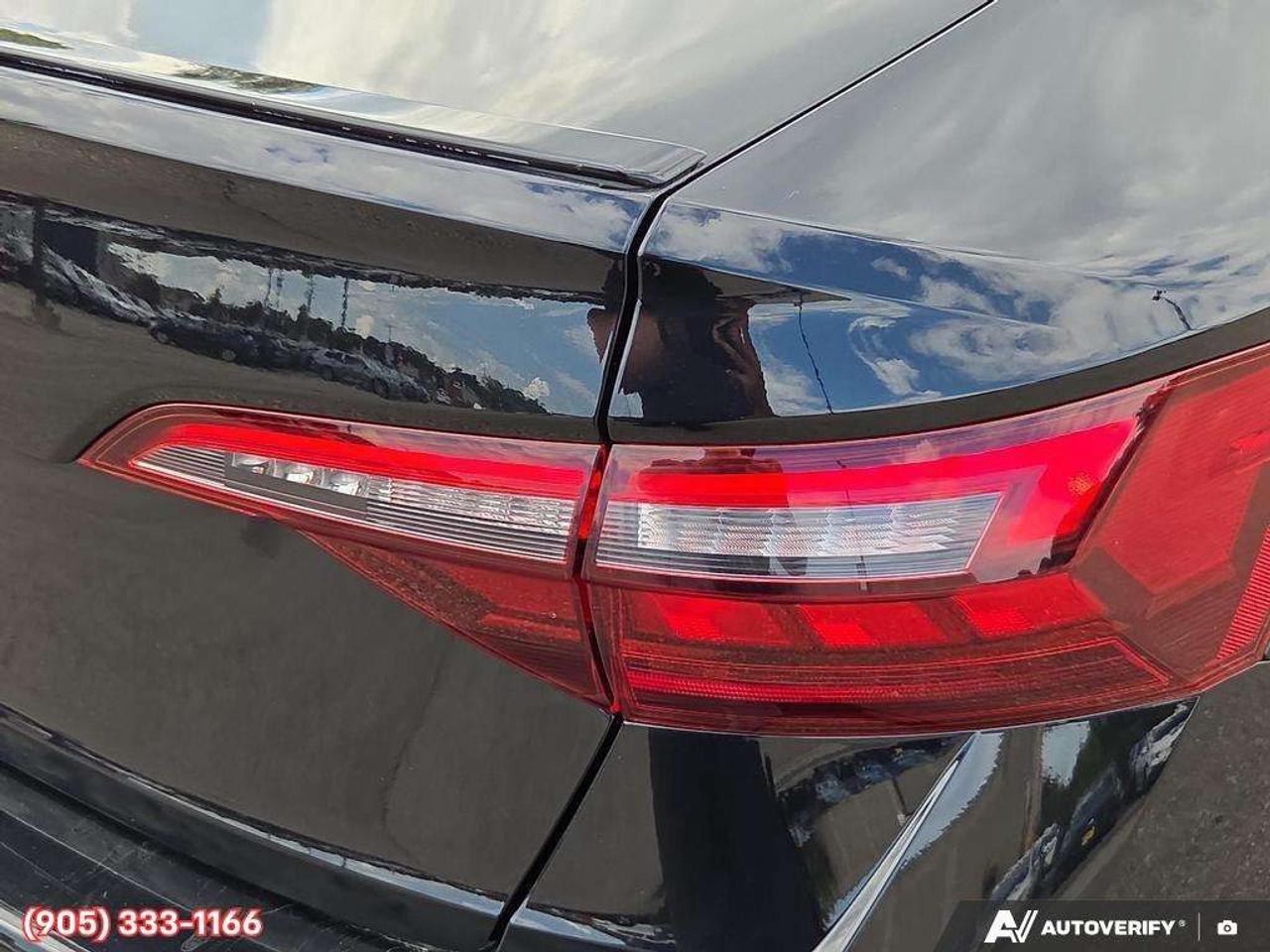 2024 Volkswagen Jetta Autobahn Apple CarPlay & Android Auto • Power Sunroof • Leather Seating • Heated & Cooled Seats • Built-In Navigation Sys Photo