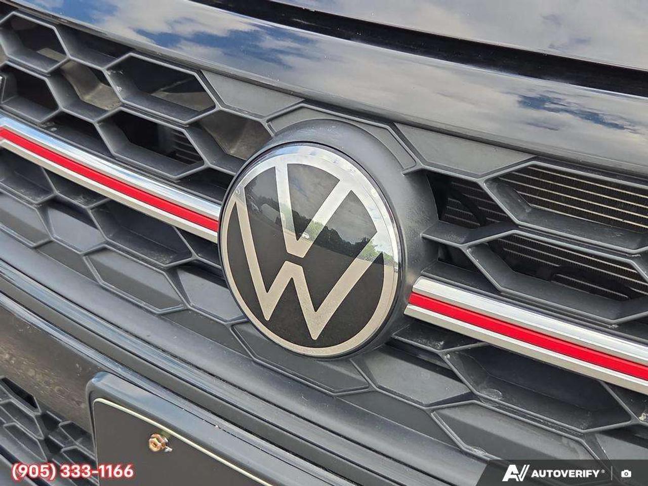 2024 Volkswagen Jetta Autobahn Apple CarPlay & Android Auto • Power Sunroof • Leather Seating • Heated & Cooled Seats • Built-In Navigation Sys Photo