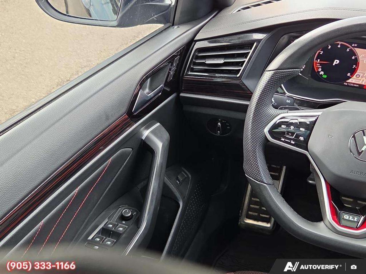 2024 Volkswagen Jetta Autobahn Apple CarPlay & Android Auto • Power Sunroof • Leather Seating • Heated & Cooled Seats • Built-In Navigation Sys Photo