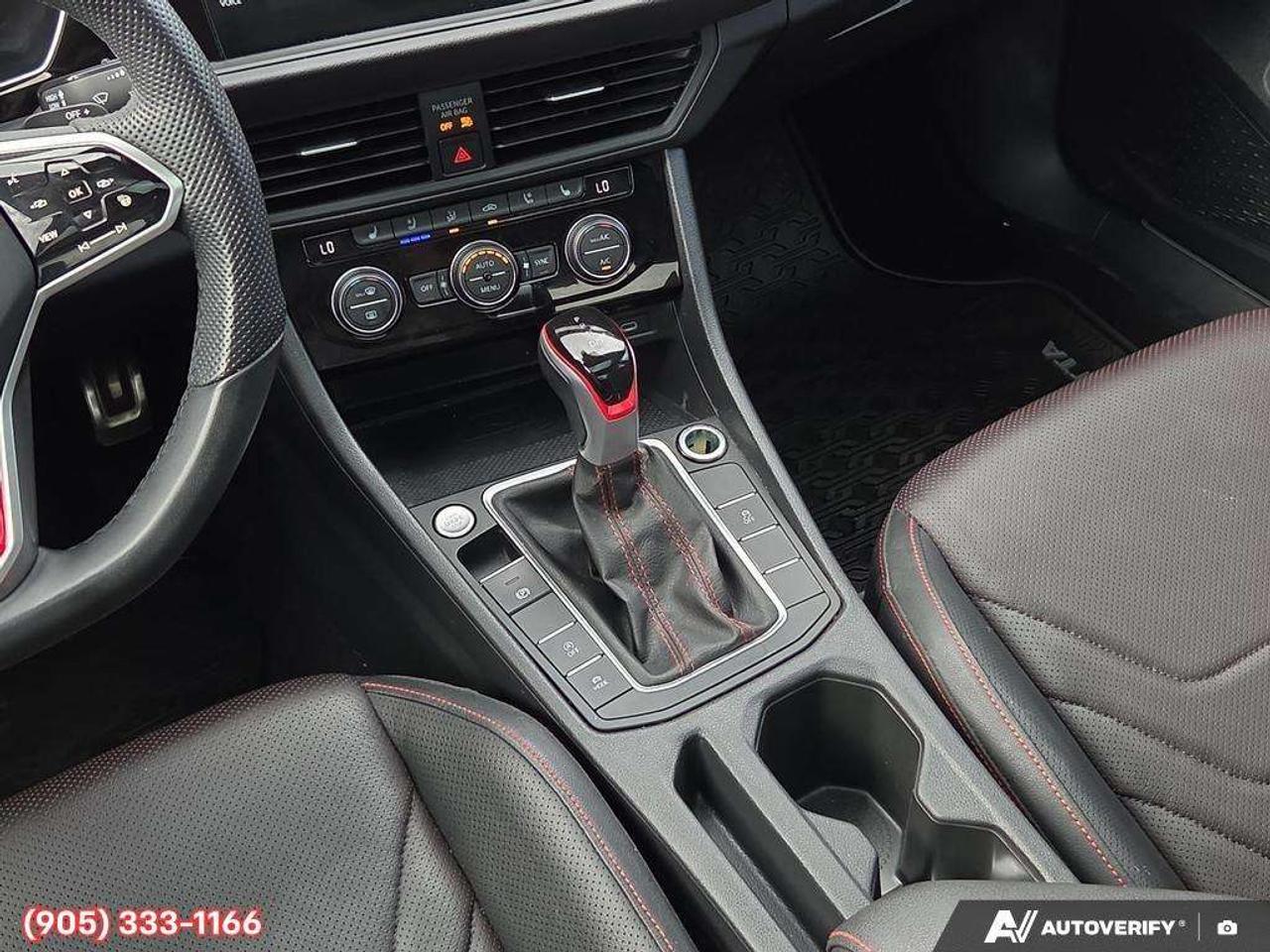 2024 Volkswagen Jetta Autobahn Apple CarPlay & Android Auto • Power Sunroof • Leather Seating • Heated & Cooled Seats • Built-In Navigation Sys Photo