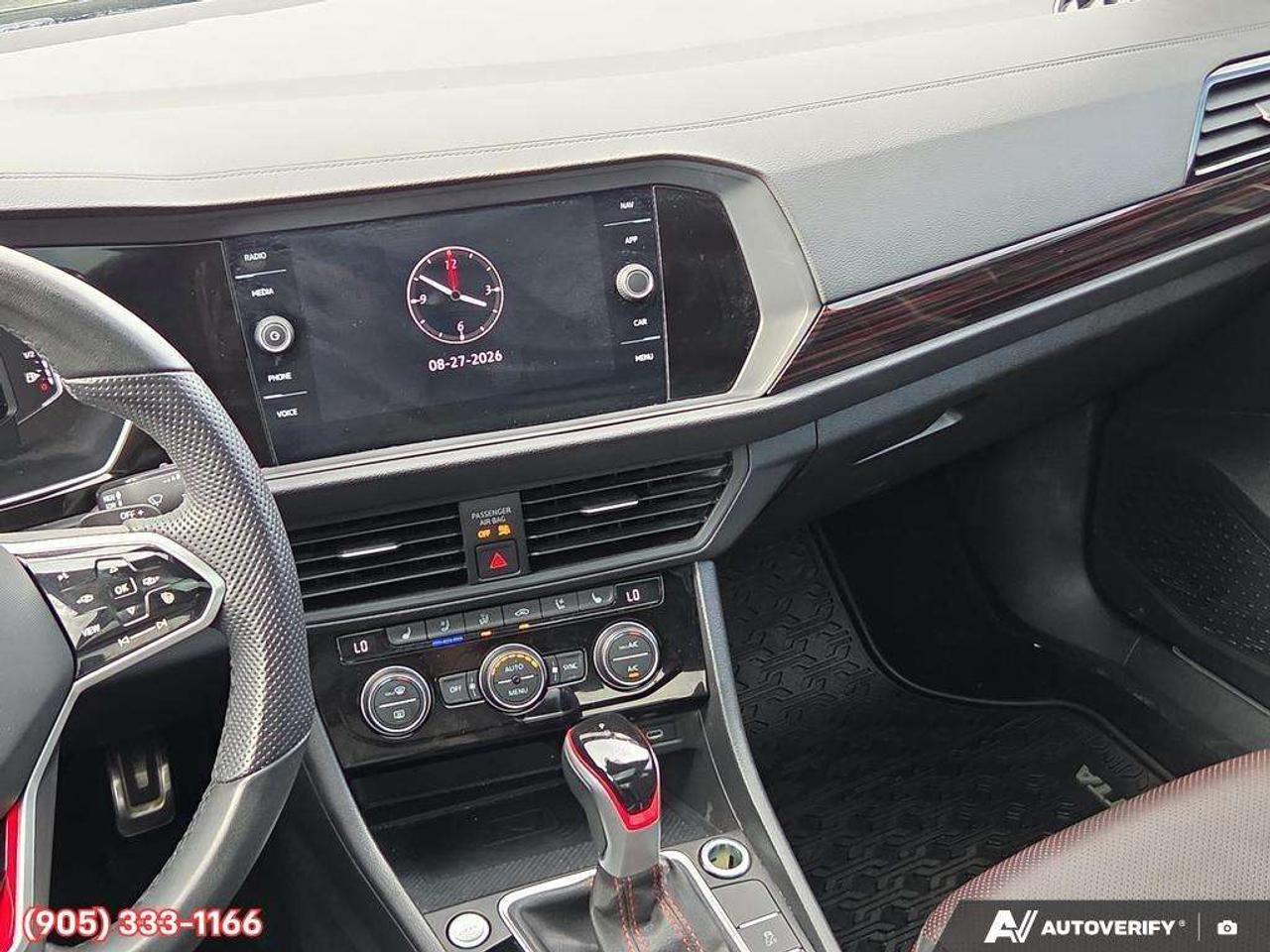 2024 Volkswagen Jetta Autobahn Apple CarPlay & Android Auto • Power Sunroof • Leather Seating • Heated & Cooled Seats • Built-In Navigation Sys Photo
