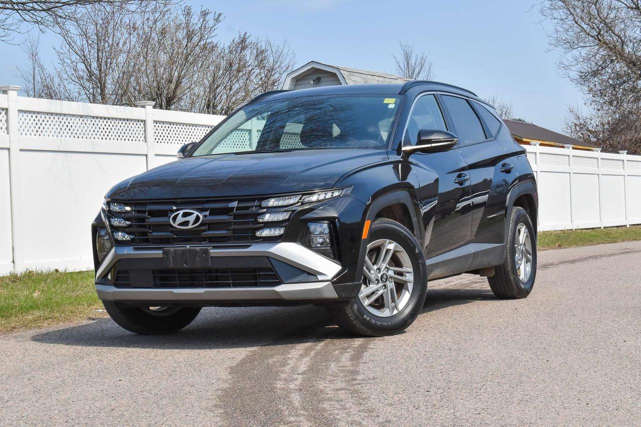 2025 Hyundai Tucson Preferred Photo1