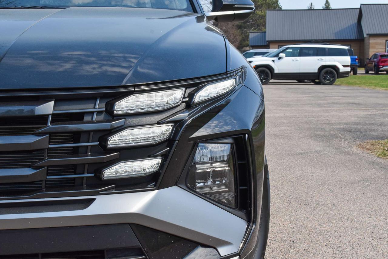 2025 Hyundai Tucson Preferred Photo