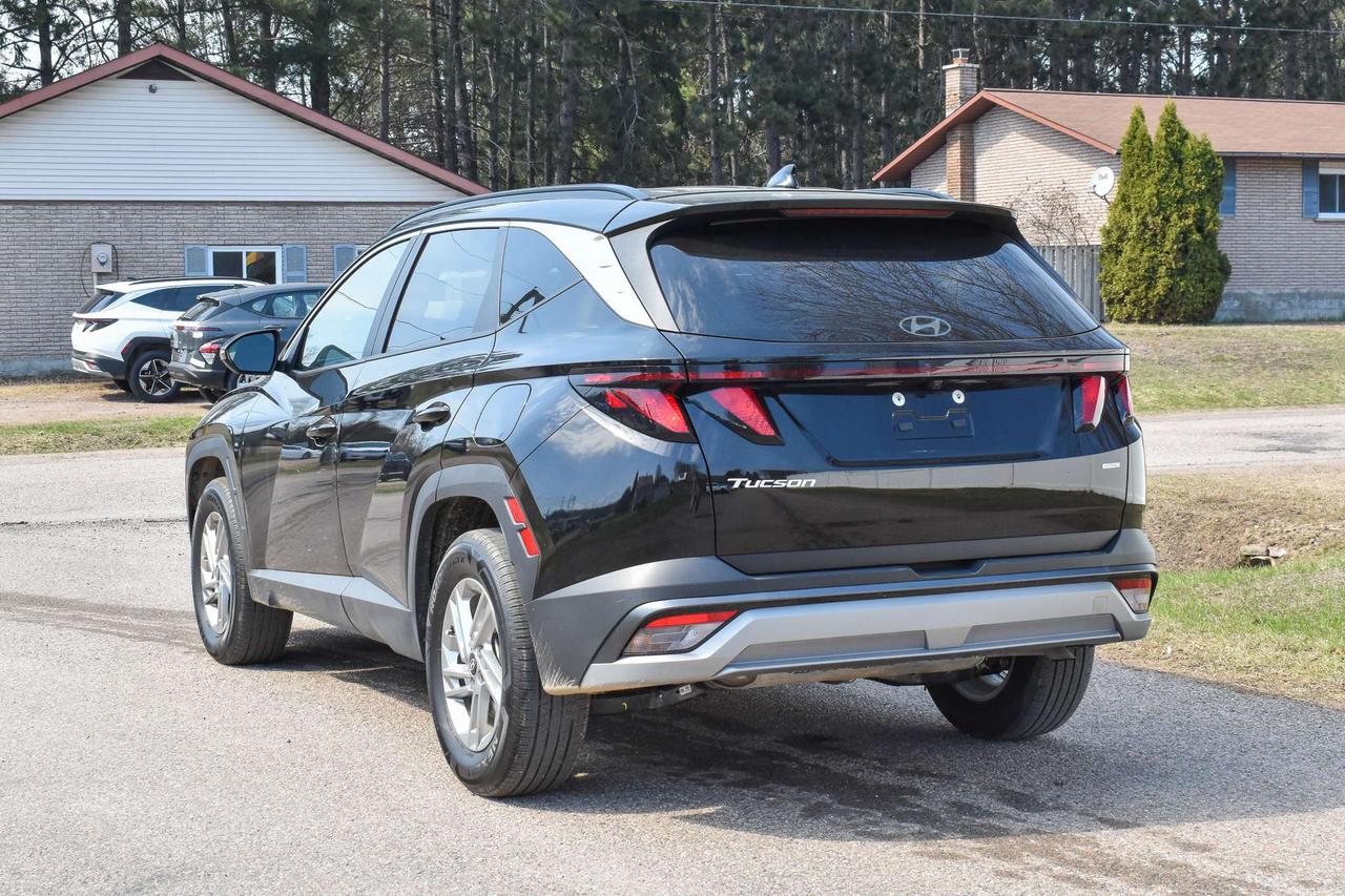 2025 Hyundai Tucson Preferred Photo