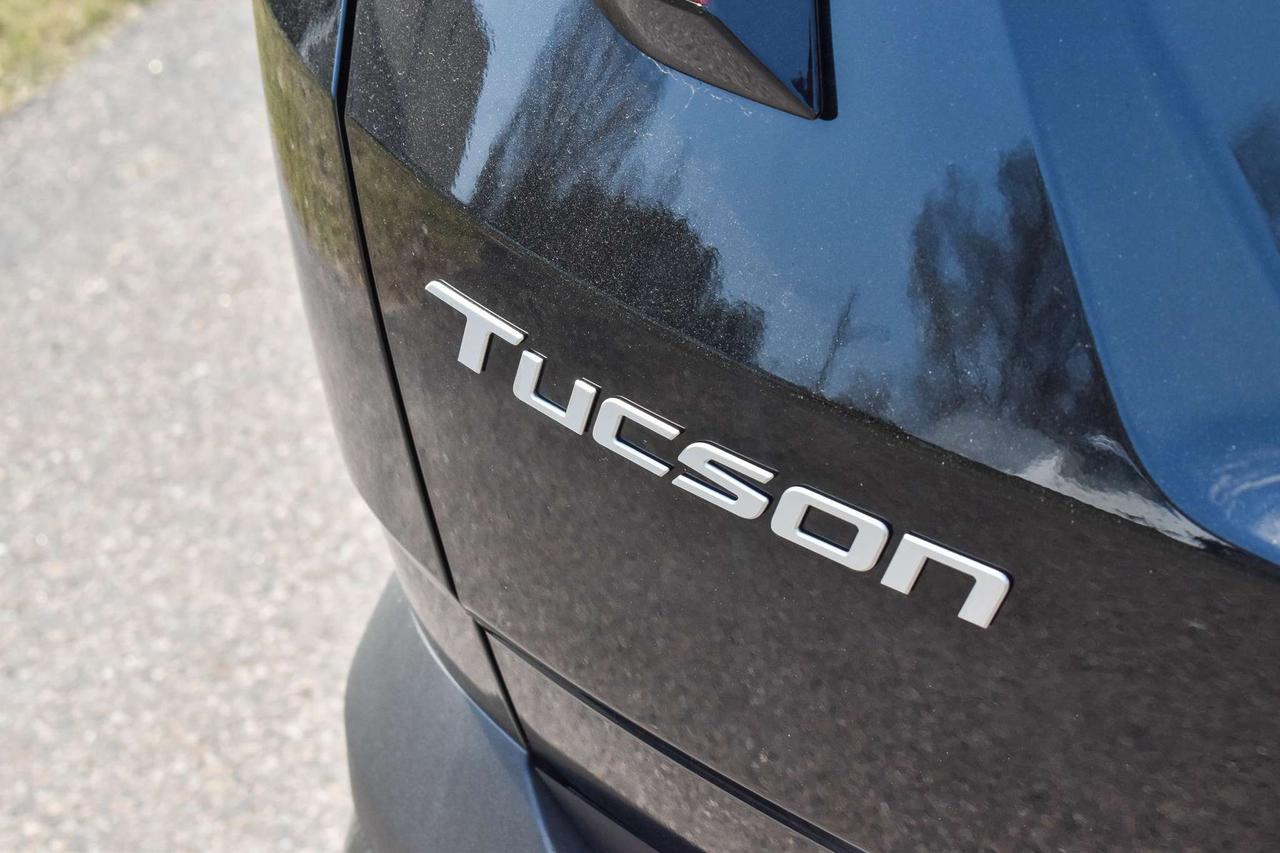 2025 Hyundai Tucson Preferred Photo