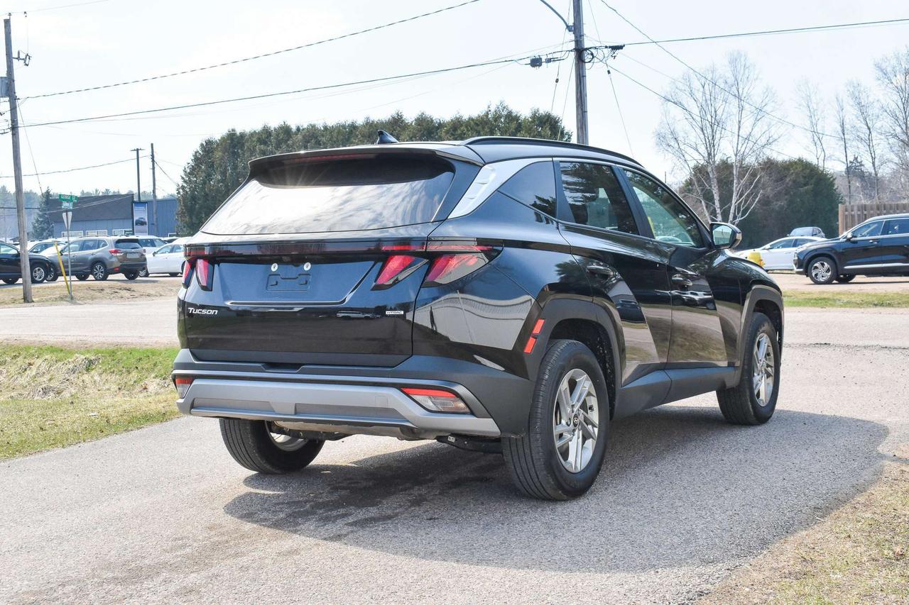 2025 Hyundai Tucson Preferred Photo