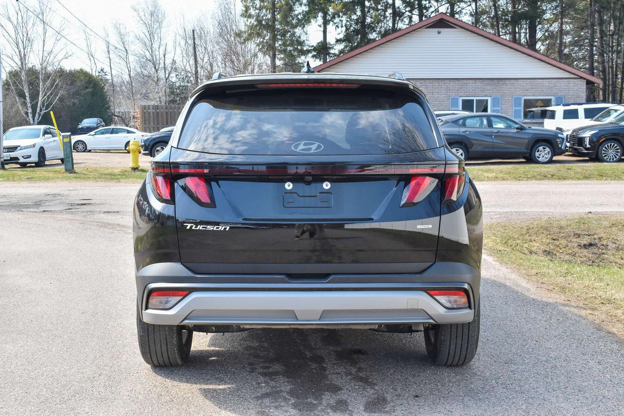 2025 Hyundai Tucson Preferred Photo