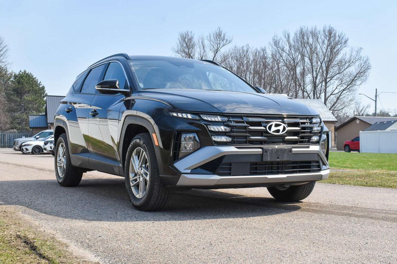 2025 Hyundai Tucson Preferred Photo